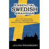 Essential Swedish Grammar – Julian Granberry