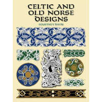 Celtic and Old Norse Designs – Courtney Davis