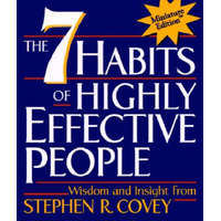  The 7 Habits of Highly Effective People – Stephen R. Covey