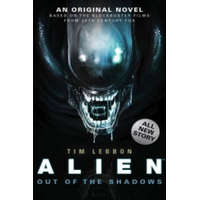  Alien - Out of the Shadows (Book 1) – Tim Lebbon
