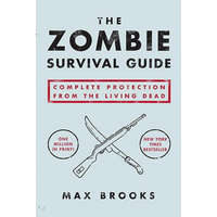  Zombie Survival Guide – Max Brooks