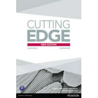  Cutting Edge Advanced New Edition Workbook without Key – Damian Williams,Sarah Cunningham,Peter Moor