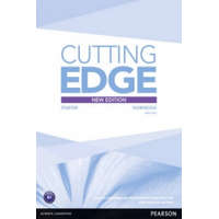  Cutting Edge Starter New Edition Workbook with Key – Frances Marnie