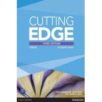  Cutting Edge Starter New Edition Students' Book and DVD Pack – Araminta Crace,Sarah Cunningham,Peter Moor