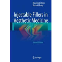  Injectable Fillers in Aesthetic Medicine – Mauricio De Maio,Berthold Rzany