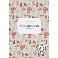  Penguin Portuguese Phrasebook – Jill Norman,Natalia Pinazza