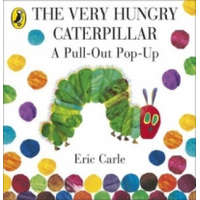  Very Hungry Caterpillar: A Pull-Out Pop-Up – Eric Carle