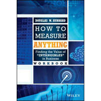  How to Measure Anything Workbook – Douglas W Hubbard