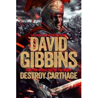 Total War Rome: Destroy Carthage – David Gibbins