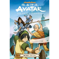  Avatar: The Last Airbender: The Rift Part 1 – Gene Luen Yang