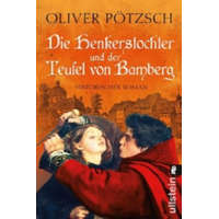  Die Henkerstochter und der Teufel von Bamberg – Oliver Pötzsch