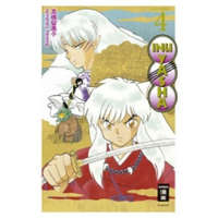  Inu Yasha New Edition. Bd.4 – Rumiko Takahashi,Sakura Ilgert,Oke Maas