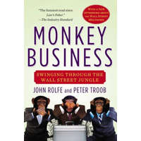  Monkey Business – John Rolfe