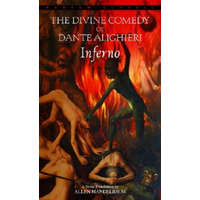 Inferno: the Divine Comedy of Dante Alighieri – Dante Alighieri