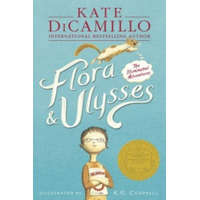  Flora & Ulysses – Kate DiCamillo,K. G. Campbell