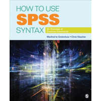  How to Use SPSS Syntax – UN Known