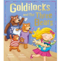 Goldilocks and the Three Bears – Mara Alperin