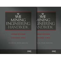  SME Mining Engineering Handbook, 2 Volume Set – Peter Darling