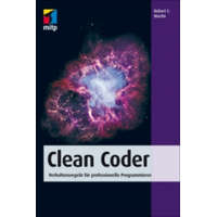 Clean Coder – Robert C. Martin