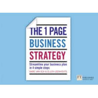  One Page Business Strategy, The – Marc Van Eck