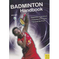  Badminton Handbook – Bernd Volker Brahms