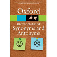  Oxford Dictionary of Synonyms and Antonyms – Oxford Dictionaries