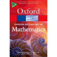  Concise Oxford Dictionary of Mathematics – Christopher Clapham