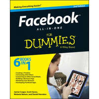 Facebook All-in-One For Dummies 2e – Jamie Crager