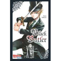  Black Butler. Bd.17 – Yana Toboso