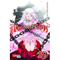 Pandora Hearts. Bd.19 – Jun Mochizuki,Antje Bockel