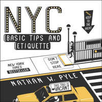  NYC Basic Tips and Etiquette – Nathan Pyle