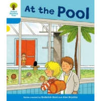  Oxford Reading Tree: Level 3: More Stories B: At the Pool – Roderick Hunt