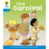  Oxford Reading Tree: Level 3: More Stories B: The Carnival – Roderick Hunt