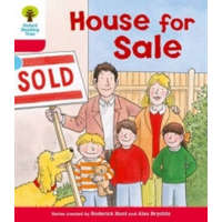  Oxford Reading Tree: Level 4: Stories: House for Sale – Roderick Hunt