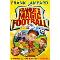  Frankie's Magic Football: Frankie vs The Knight's Nasties – Frank Lampard