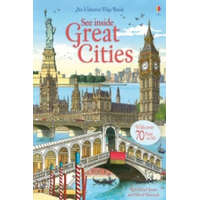 See Inside Great Cities – Rob Lloyd Jones,David Hancock