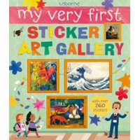  My Very First Sticker Art Gallery – Sam Lake