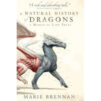 Natural History of Dragons – Marie Brennan