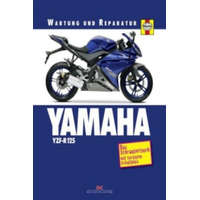  YAMAHA YZF-R 125 – Matthew Coombs
