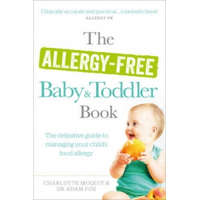  Allergy-Free Baby and Toddler Book – Charlotte Muquit