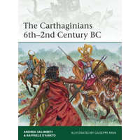  Carthaginians 6th-2nd Century BC – Andrea Salimbeti