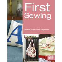 First Sewing – Cheryl Brown
