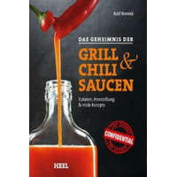  Das Geheimnis der Grill- & Chilisaucen – Ralf Nowak