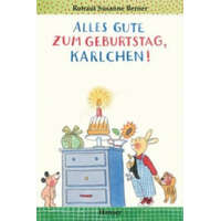 Alles Gute zum Geburtstag, Karlchen! – Rotraut Susanne Berner