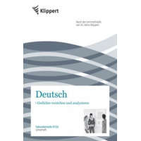  Deutsch, Gedichte verstehen und analysieren, Lehrerheft – Herta Heindl,Markus Kuhnigk