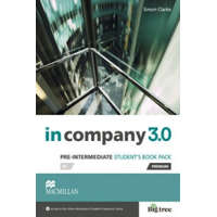  In Company 3.0 Pre-Intermediate Level Student's Book Pack – Simon Clarke