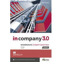  In Company 3.0 Intermediate Level Student's Book Pack – Mark Powell