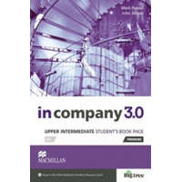  In Company 3.0 Upper Intermediate Level Student's Book Pack – Mark Powell & John Allison