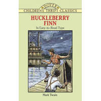  Huckleberry Finn – Mark Twain