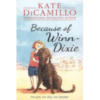  Because of Winn-Dixie – Kate DiCamillo